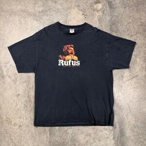 2000s BumFights Rufus Online Promo Tee